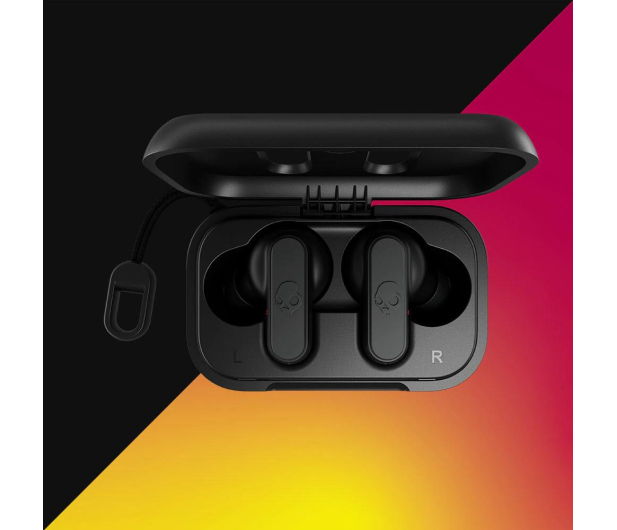 Skullcandy Dime True Wireless Czarne - 653863 - zdjęcie 5